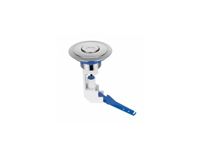BOTAO ACIONADOR BLUKIT SUPERIOR CR P/CAIXA ACOPLADA UNIVERSAL 340213