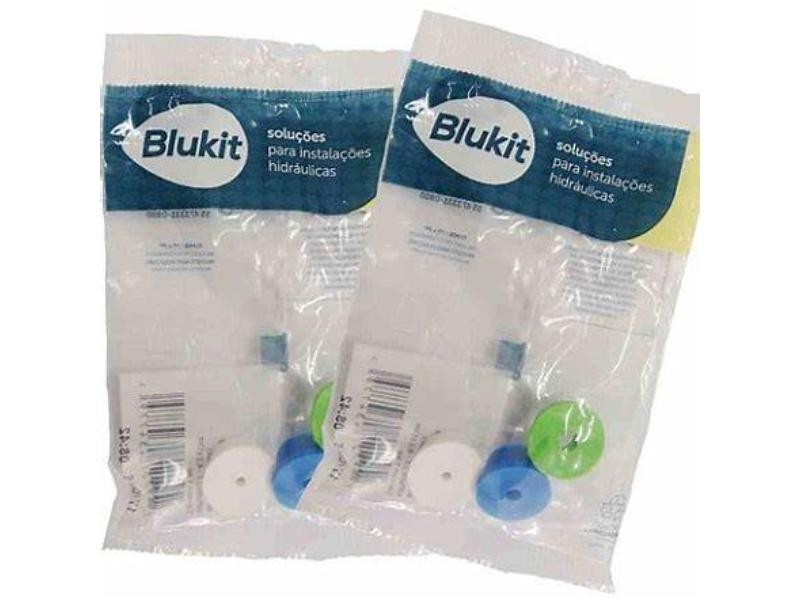 REDUTOR DE VAZAO BLUKIT P/TORNEIRA 2,5 4,0 E 5,5MM 172507