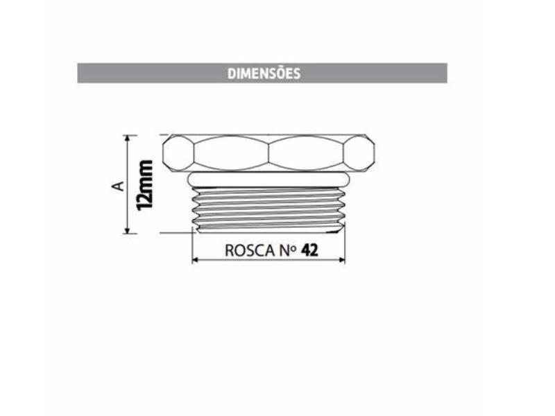 SIFAO EXTENSIVO ASTRA SANFONADO 1,1M BRANCO SSUS